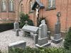 Beringen - Restauratie historisch kerkhof Paal