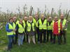 Neerpelt - Fietsen tussen de bloesems