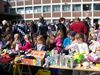 Hamont-Achel - Afrikamarkt in De Robbert