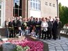 Overpelt - Gouden bruiloft in de Zavelstraat
