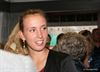 Hamont-Achel - Elise Mertens zorgt voor promotie België