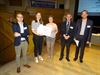Beringen - Merel Corvers wint Junior Journalist Wedstrijd