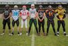 Beringen - Fotoshoot voor Belgian Bowl