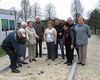 Overpelt - Petanquespelen in het Lindel