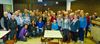 Beringen - Kaarten en kieners Okra vieren Jean en Godelieve