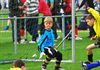 Hamont-Achel - Jonge voetballers aan het feest