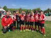 Beringen - U8 KVK Beringen winnen Limburgcup