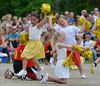 Beringen - Spetterend schoolfeest SBS Koersel