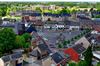 Overpelt - Vanuit de kerktoren