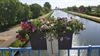 Lommel - Bruggen weer 'bebloemd'