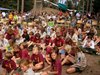 Hamont-Achel - Scoutsjaar goed begonnen voor scouts Hamont