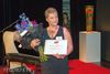 Hamont-Achel - Marion van Zon wint Livia Award
