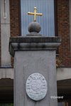 Hamont-Achel - Ons 'scheef monumentje'