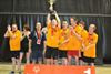Lommel - Veel winnaars op derde dag Special Olympics