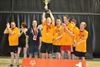 Lommel - Veel winnaars op derde dag Special Olympics