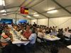 Beringen - Iftaravond aan Fatih-moskee