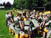 Beringen - Limburg Shotguns naar finale FAFL Bowl