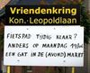 Lommel - Ondertussen, op de Koning Leopoldlaan...