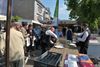 Overpelt - Veel succes voor nieuwe markt