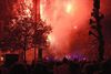 Neerpelt - Festival van start met percussievuurwerk