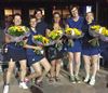 Overpelt - Metallic-dames verliezen finale interclub