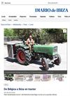 Neerpelt - Met de tractor naar Ibiza