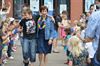 Neerpelt - Laatste schooldag in basisschool Helibel