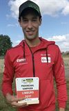 Overpelt - Sander Elen nu ook provinciaal MTB-kampioen