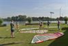 Beringen - Op surfkamp aan de Paalse Plas