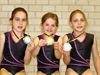 Neerpelt - Drie keer het podium voor Hoger Op