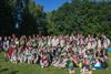 Beringen - Scouts Beringen op kamp in Hamont-Achel