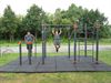 Beringen - Street workout in Beringen