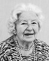 Neerpelt - Yvonne van Dingenen overleden