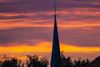 Beringen - Kerktoren van Beringen