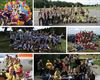 Hamont-Achel - Scouts Hamont waren op kamp