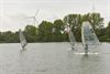 Beringen - Surf Memorial aan Paalse Plas