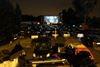 Beringen - Veel volk voor drive-in movies