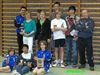 Neerpelt - 9 prov. titels voor jeugd Badminton Neerpelt