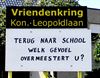 Lommel - Vrijdag weer terug naar school