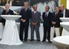 Neerpelt - Europese karatemeeting in sporthal