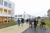 Beringen - Nieuwe campus lokt extra leerlingen