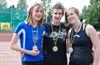 Pelt - Medailles in Vlaams schoolatletiekkampioenschap