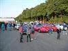 Peer - Oldtimers bij het voetbalveld