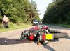 Pelt - Motorrijder verongelukt