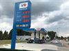 Beringen - Prijzenoorlog aan de brandstofboulevard in Paal
