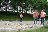 Pelt - Wegdek omhooggekomen op Noord-Zuid