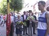 Hamont-Achel - Zaterdag weer fakkelestafette