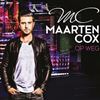 Beringen - Albumhoes nieuwe CD Maarten Cox gelekt