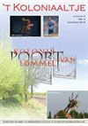Lommel - 'Kolonie poort van Lommel' stopt ermee