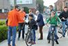 Beringen - Ludieke actie CD&V voor verkeersveiligheid